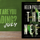 Image for article titled What are you reading in July?